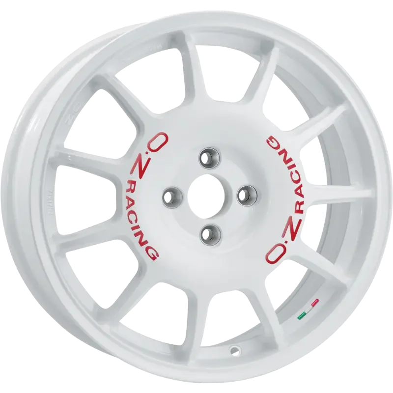 OZ LEGGENDA WHITE 7,00x17 4x100,00 ET30,00