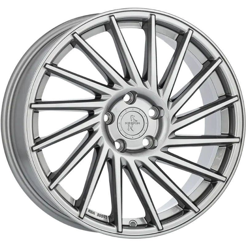 Keskin Tuning KT17 Hurricane PP 8,50x19 5x114,30 ET40,00