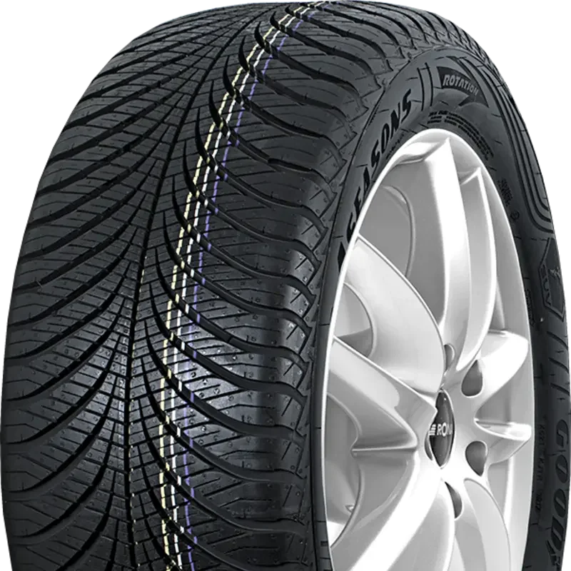 Goodyear Vector 4Seasons SUV G2 255/60 R18 108 V VW