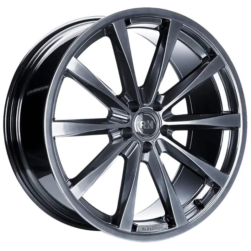 RH Alurad GT Rad Hyper Anthracite 11,50x21 5x130,00 ET65,00