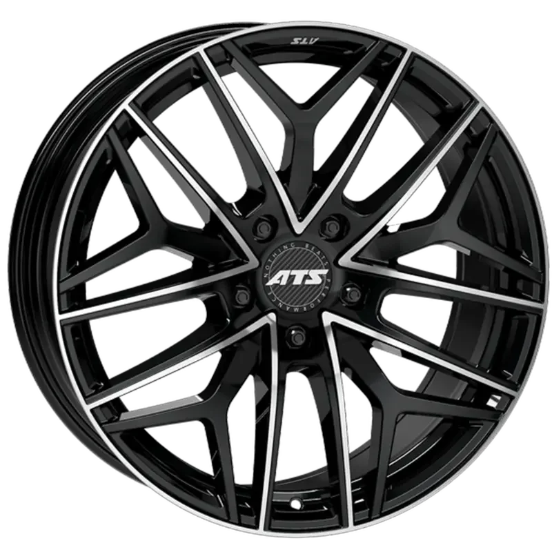 ATS Passion Black Polished 8,50x20 5x112,00 ET20,00