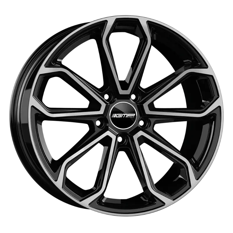 GMP Italia FURIOSA Black Diamond 10,50x21 5x112,00 ET19,00