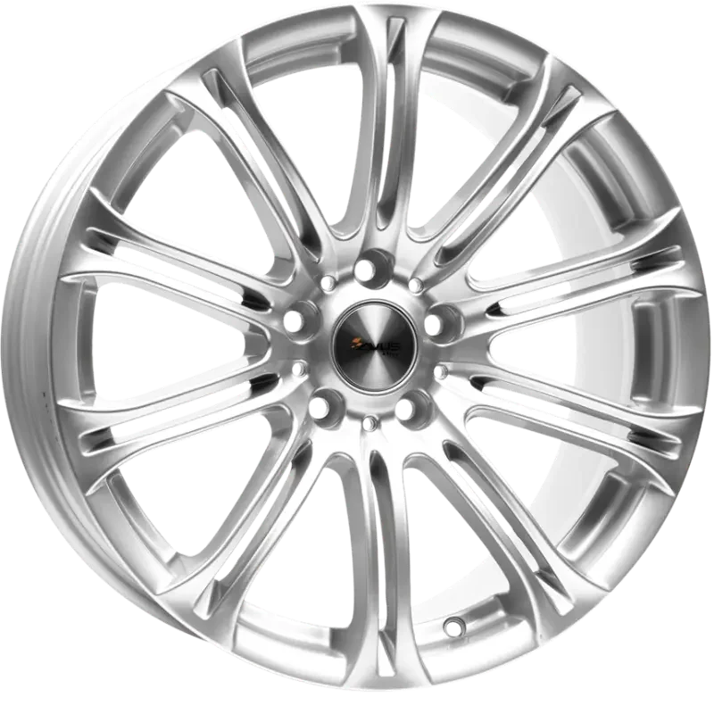 AVUS Racing AC-MB1 - Hyper Silver 8,50x19 5x120,00 ET34,00