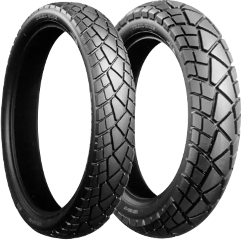 Bridgestone TW 202 120/90-16 63 P Tył TT M/C