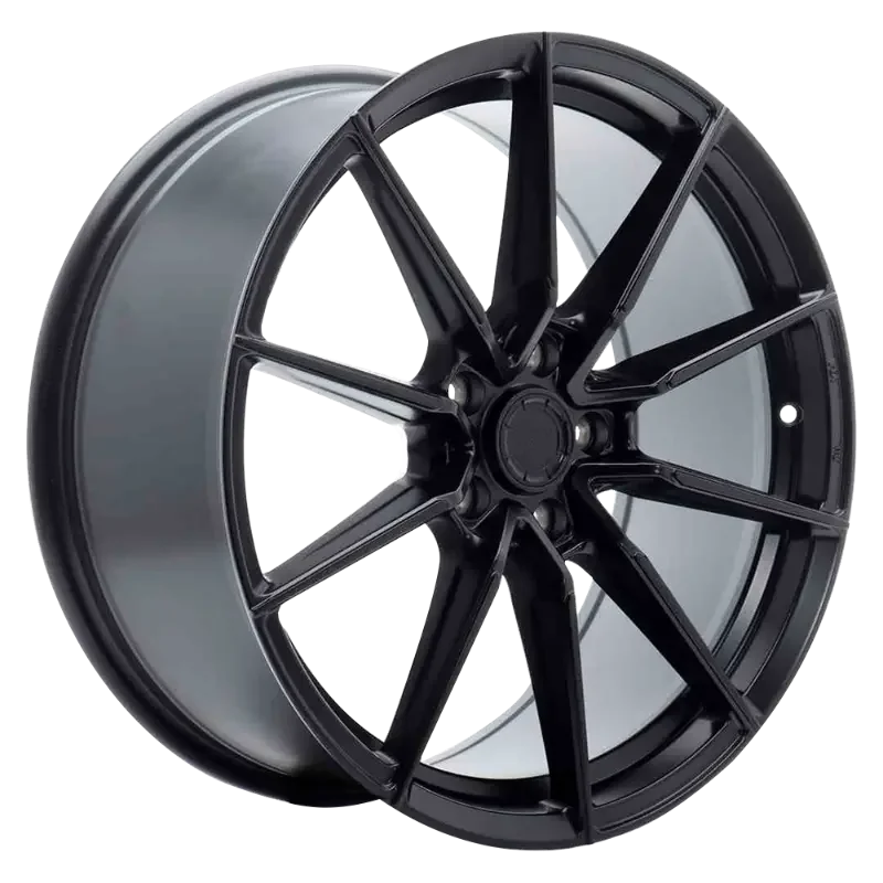 JR Wheels SL02 Matt Black 8,50x18 5x112,00 ET45,00
