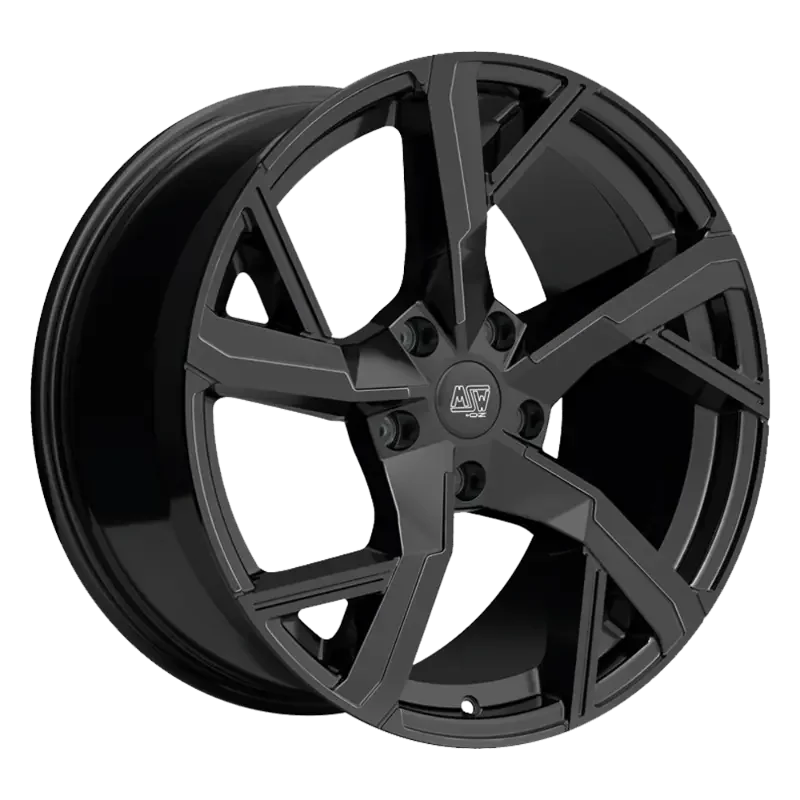 MSW 54 Gloss Black 8,50x20 5x112,00 ET45,00