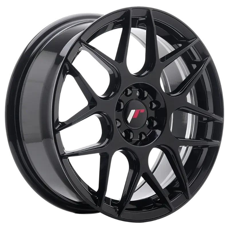 JR Wheels JR18 Black 8,50x18 5x112,00 ET45,00