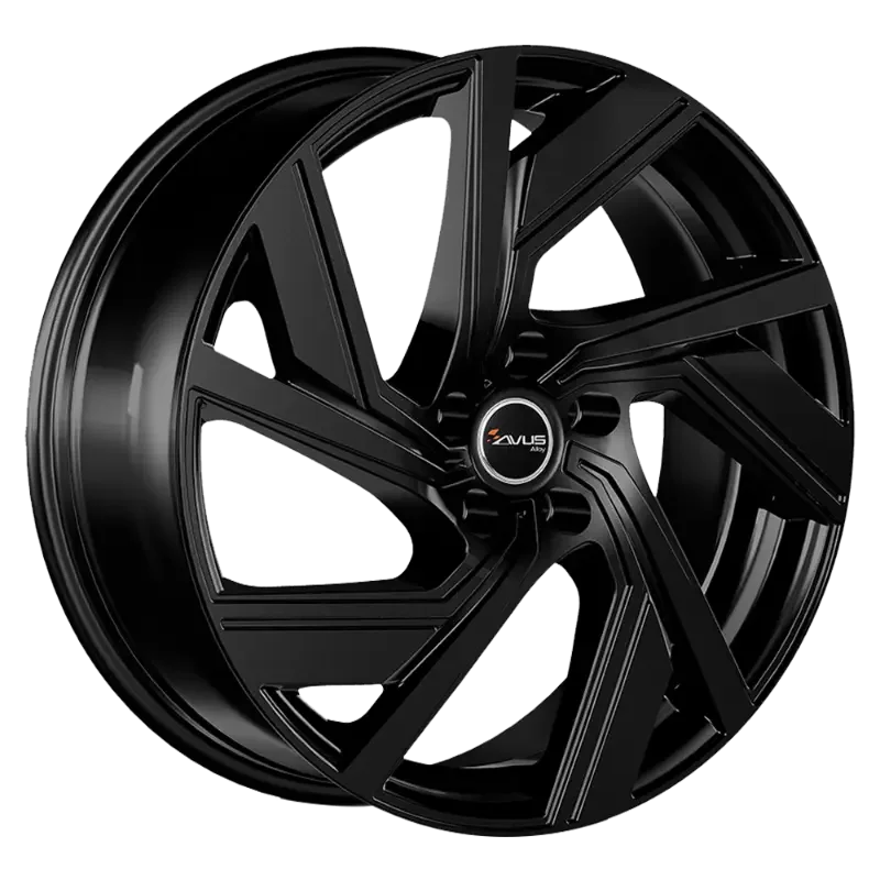 AVUS Racing AC-521 - Black 7,50x20 5x112,00 ET44,00