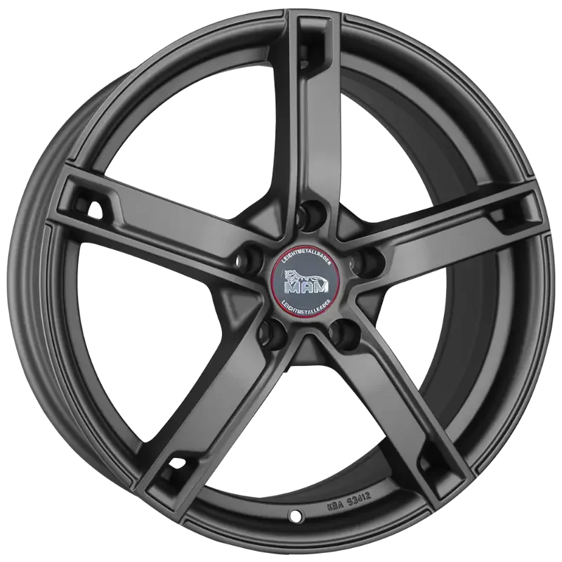 MAM W4 MG 7,00x17 4x108,00 ET35,00