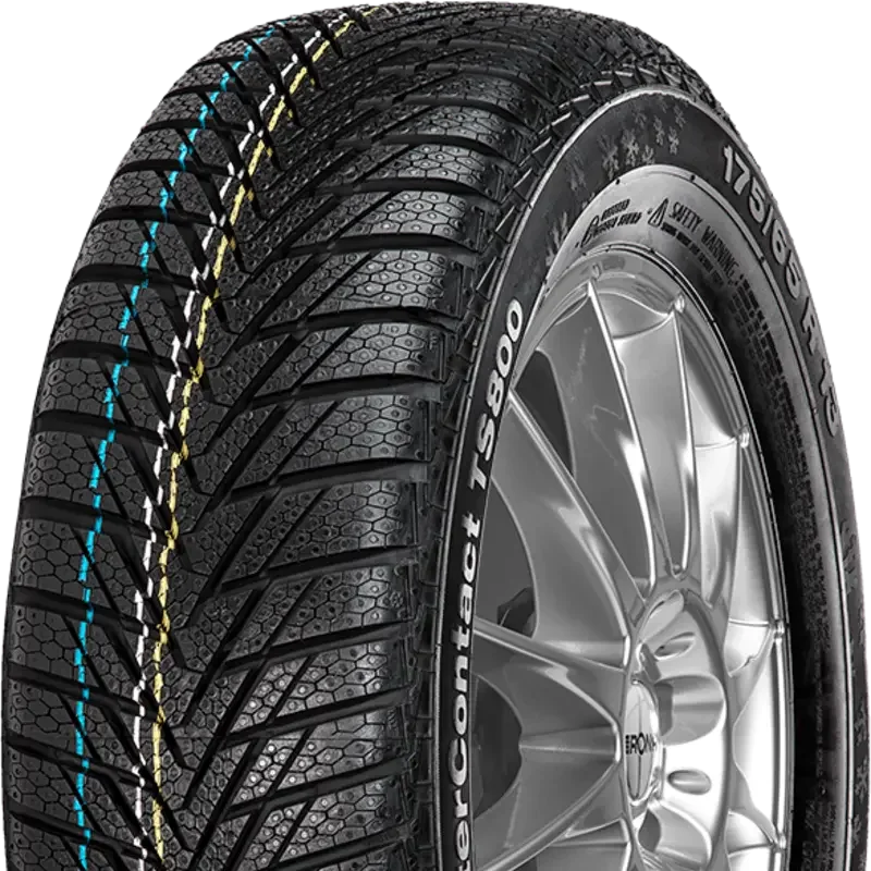 Continental ContiWinterContact TS800 125/80 R13 65 Q