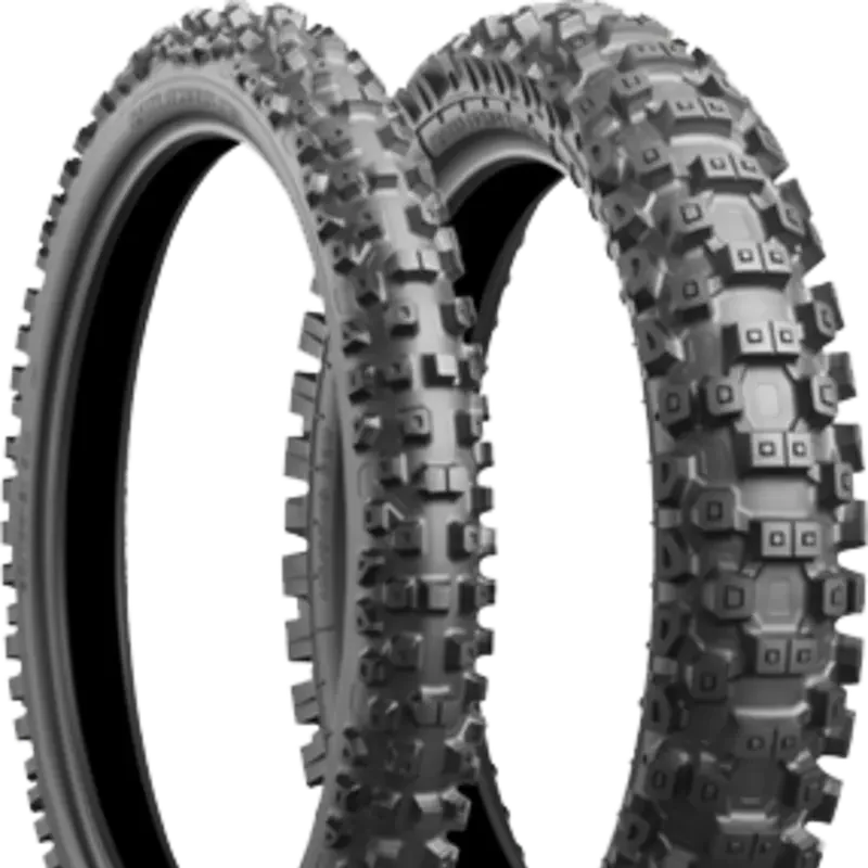 Bridgestone X30 90/100-16 52 M Tył TT
