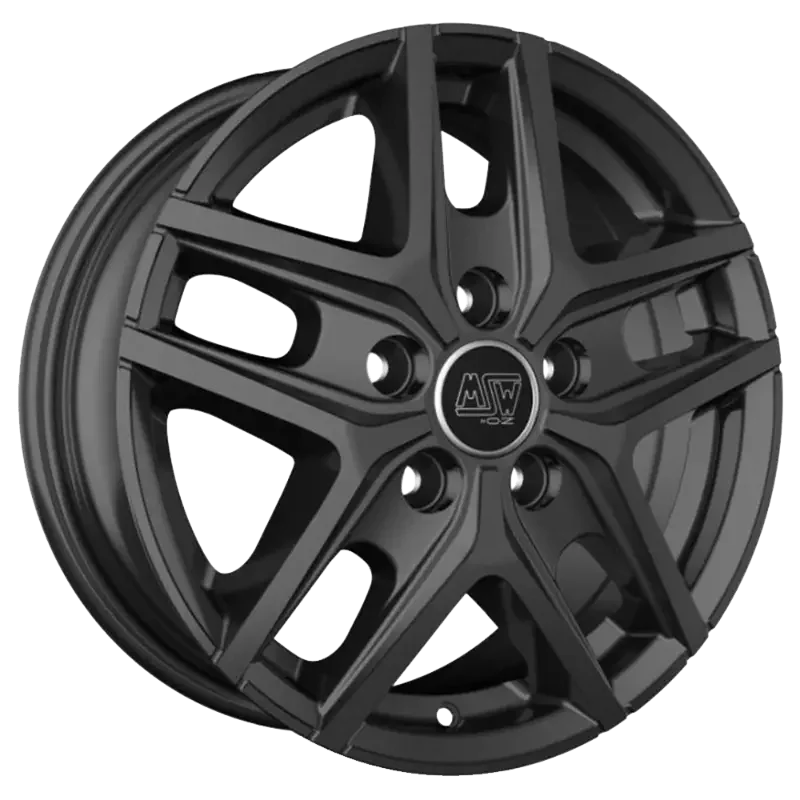 MSW 40 VAN Dark Grey 6,50x16 5x118,00 ET65,00