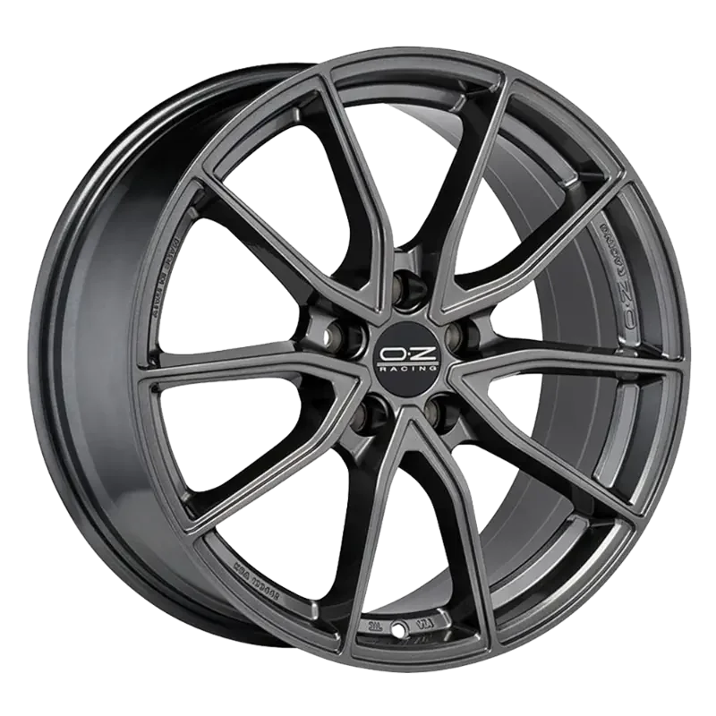 OZ SUPER SPORT GRAPHITE 8,00x19 5x112,00 ET27,00