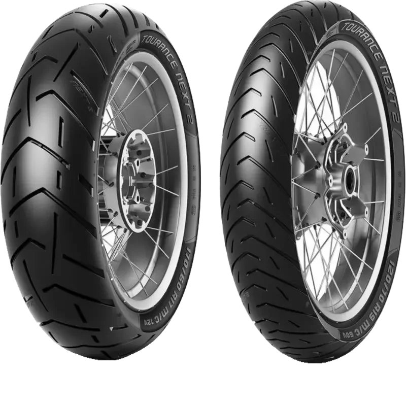 Metzeler Tourance Next 2 90/90V21 (54 V) Przód TL M/C