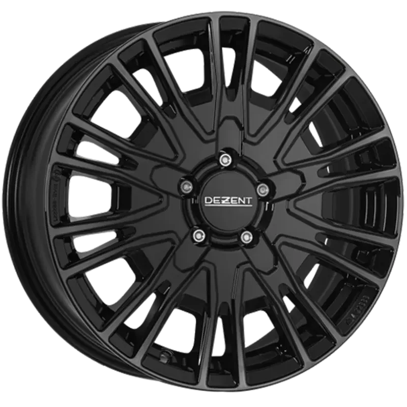 DEZENT KE black 7,50x18 5x118,00 ET56,00