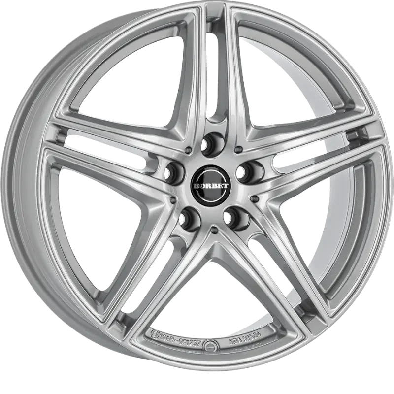 Borbet XR 7,50x16 5x112,00 ET40,00