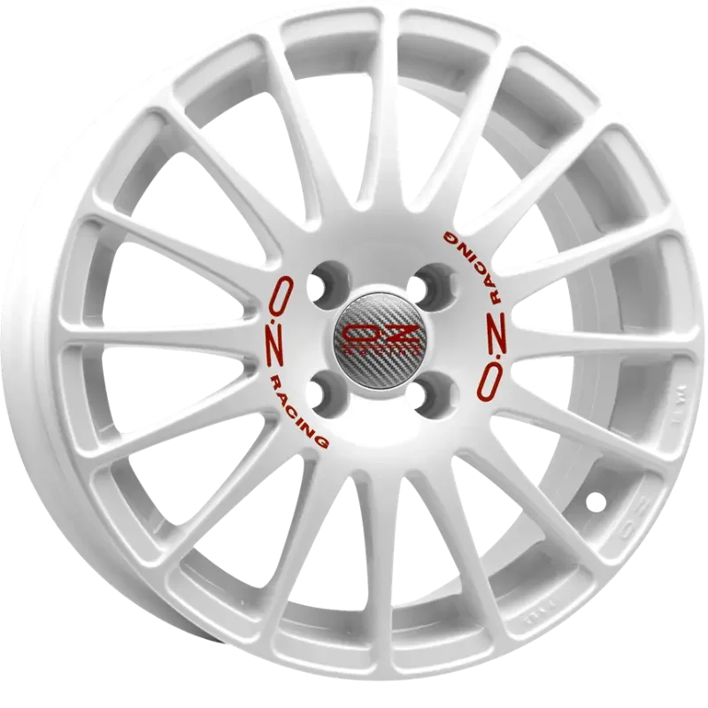 OZ SUPERTURISMO WRC 7,00x17 4x100,00 ET35,00