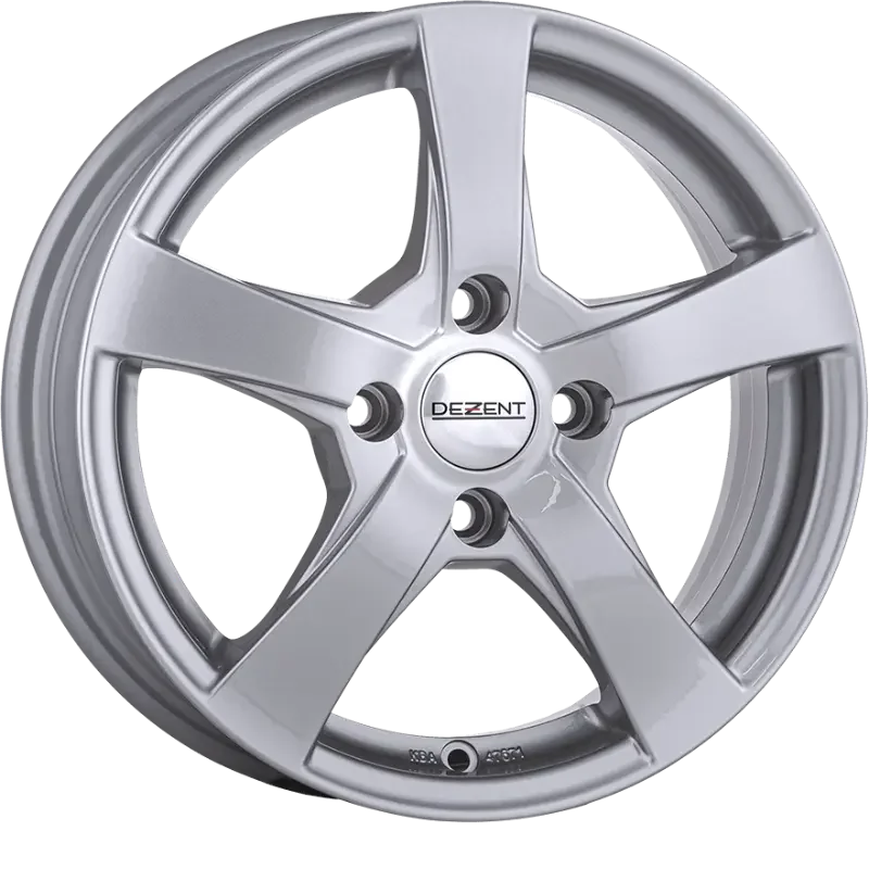 DEZENT RE 6,50x16 4x108,00 ET25,00