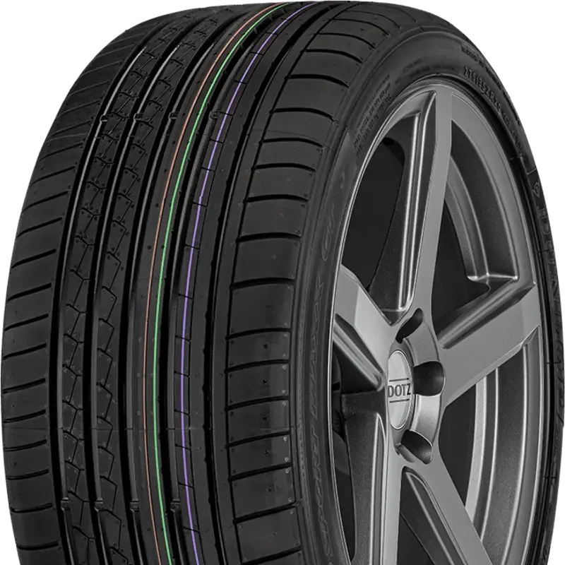 Dunlop SP Sport MAXX GT 265/45 R20 104 Y MO