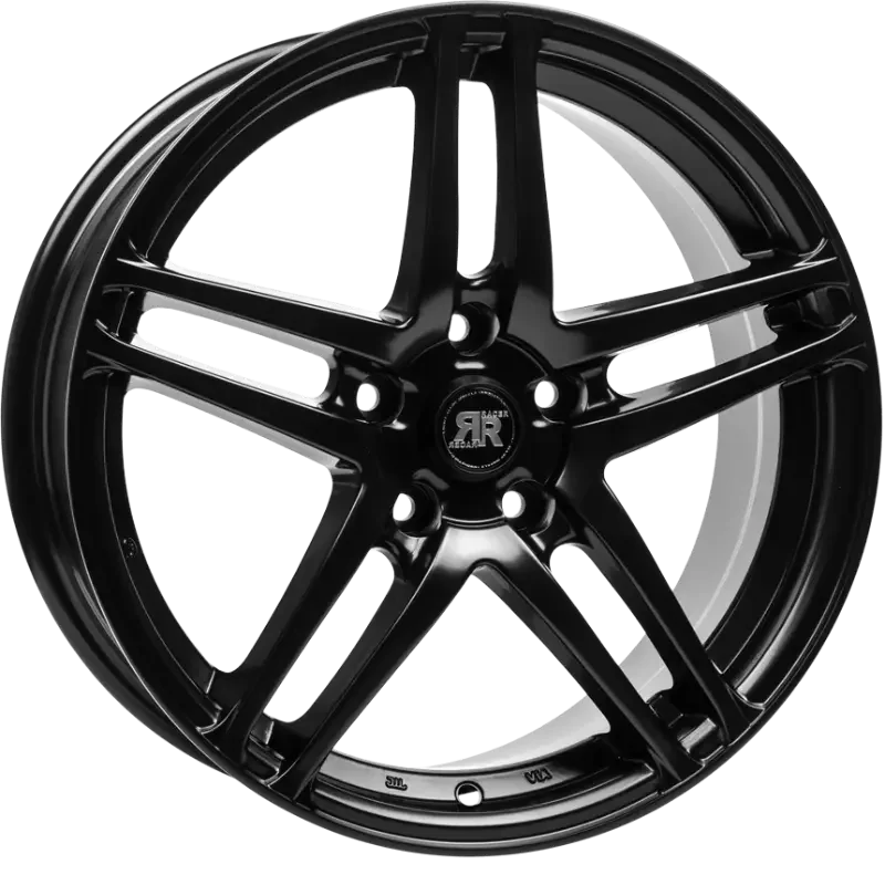 Racer ZENITH Black 7,00x16 4x108,00 ET18,00