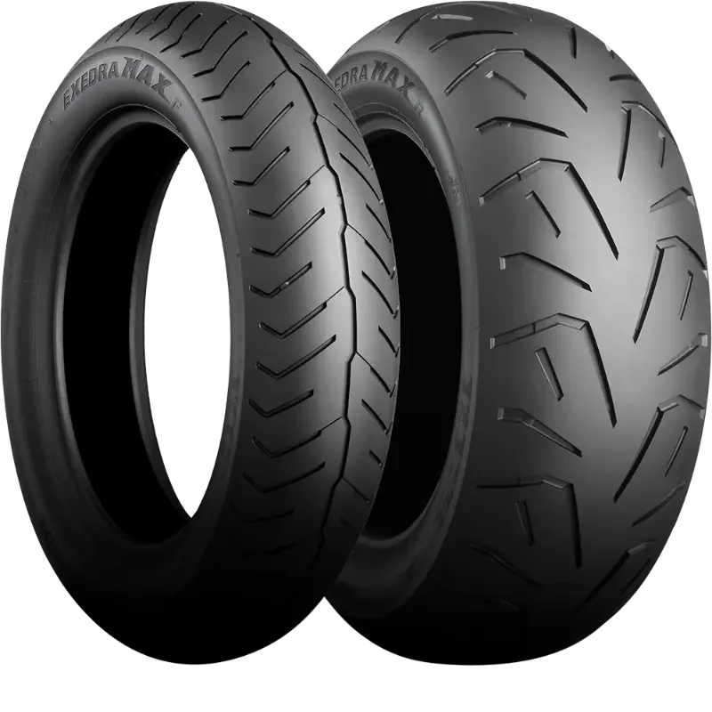 Bridgestone Exedra Max 130/70ZR17 (62 W) Przód TL M/C