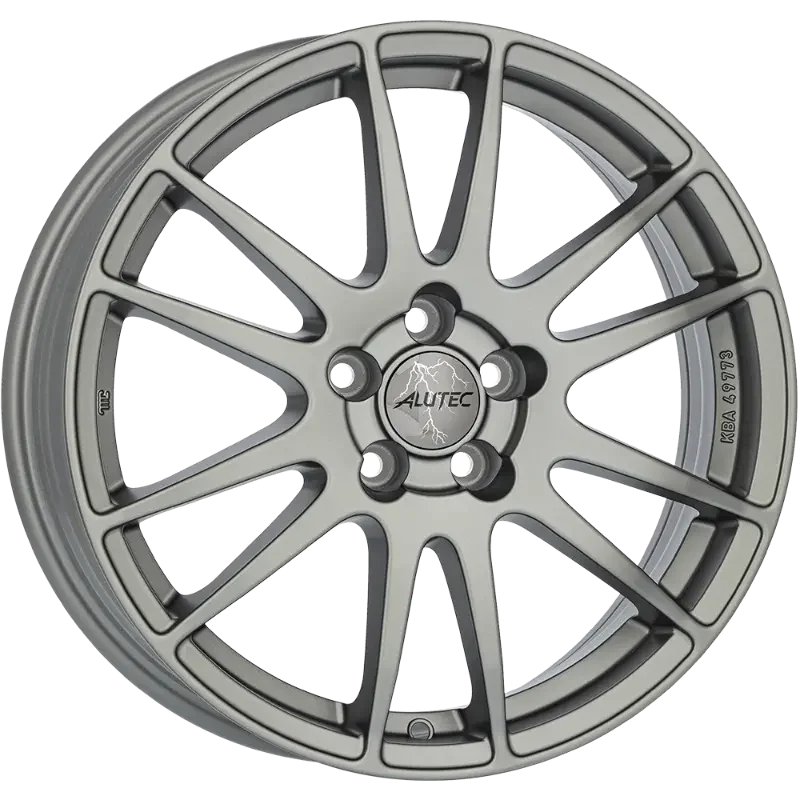 ALUTEC Monstr Carbon Grey 8,50x19 5x120,00 ET43,00
