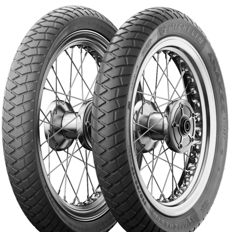 Michelin Anakee Street 2.75-17 47 P Przód/Tył TT RF