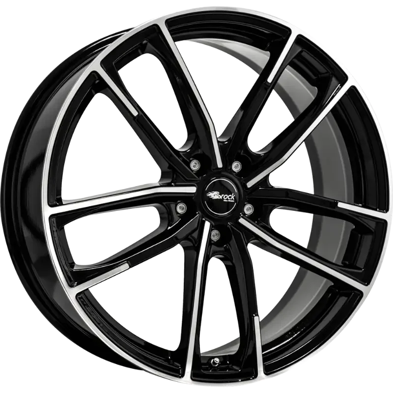 Brock B38 SGVP 8,00x20 5x112,00 ET43,50