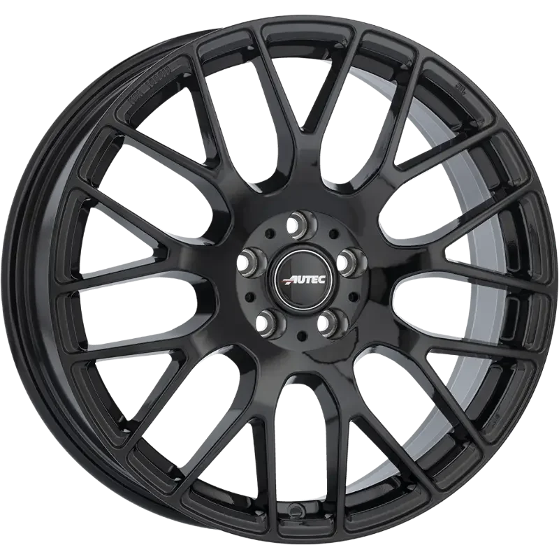 Autec Nimah Black 8,50x20 5x112,00 ET50,00
