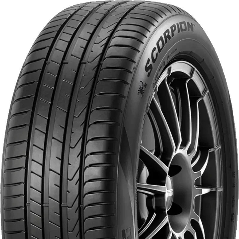 Pirelli Scorpion 255/45 R19 100 V Seal Inside