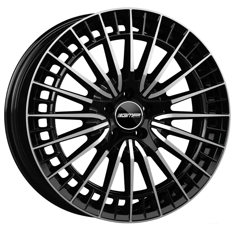 GMP Italia QSTAR Black Diamond 9,00x21 5x112,00 ET48,00