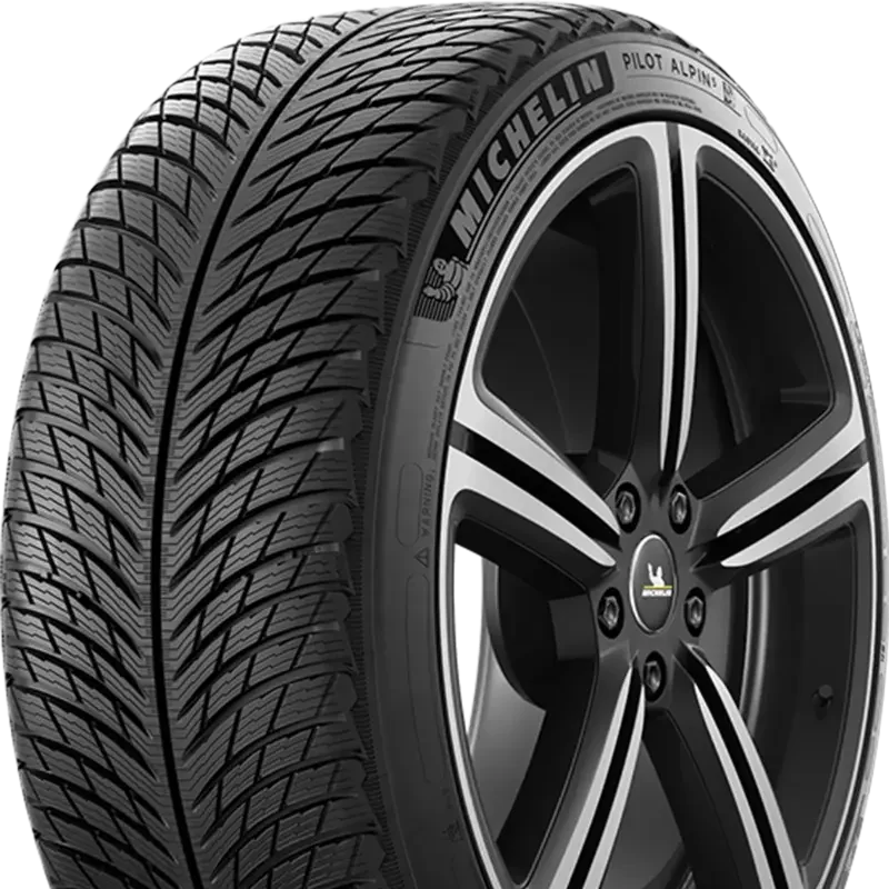 Michelin Pilot Alpin 5 225/40 R18 92 W XL