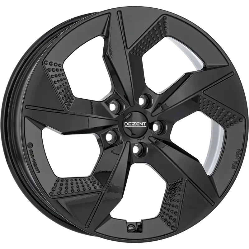 DEZENT AO black 7,50x19 5x112,00 ET32,00