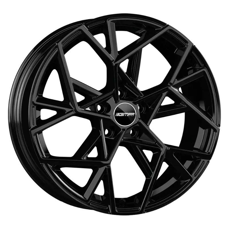 GMP Italia CARTESIO Glossy Black 6,50x16 4x100,00 ET35,00