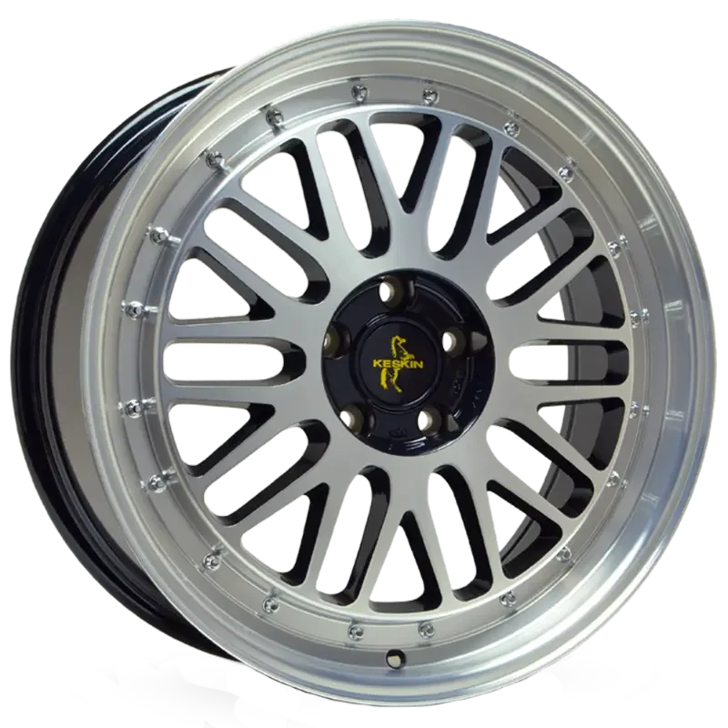 Keskin Tuning KT22 Retro BFP 8,50x19 5x112,00 ET45,00
