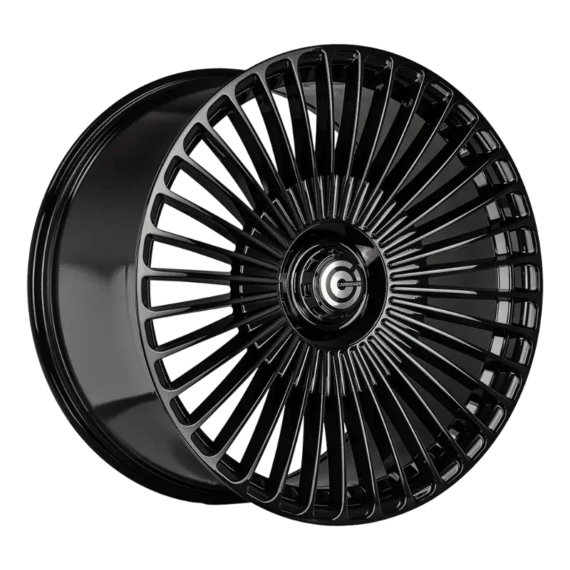 Carbonado Hurricane Black Glossy 11,00x21 5x112,00 ET47,00